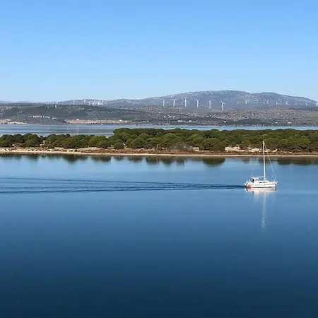Unique Standing 70m2 !entre Lagune Port Anime Et A 2mn De La Lejlighed Leucate