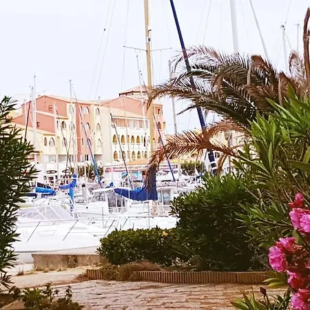 Unique Standing 70m2 !entre Lagune Port Anime Et A 2mn De La Lejlighed *