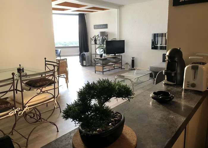 Unique Standing 70m2 !entre Lagune Port Anime Et A 2mn De La Lejlighed *