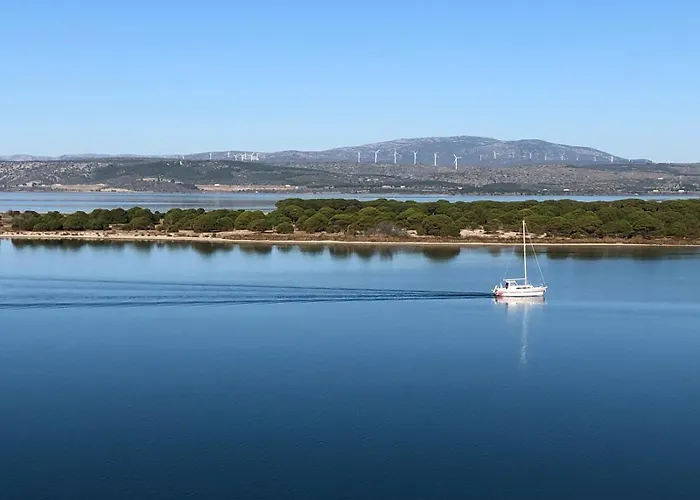 Unique Standing 70m2 !entre Lagune Port Anime Et A 2mn De La Lejlighed Leucate