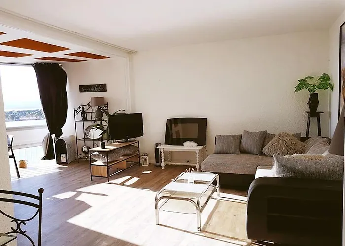 Unique Standing 70m2 !entre Lagune Port Anime Et A 2mn De La Lejlighed