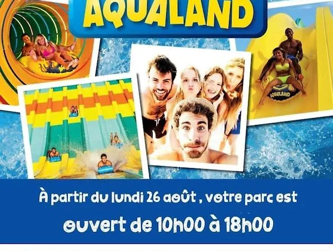 Unique Standing 70m2 !entre Lagune Port Anime Et A 2mn De La