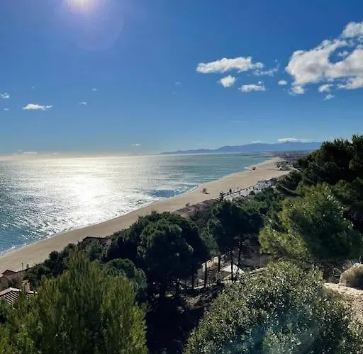 Unique Standing 70m2 !entre Lagune Port Anime Et A 2mn De La * Leucate