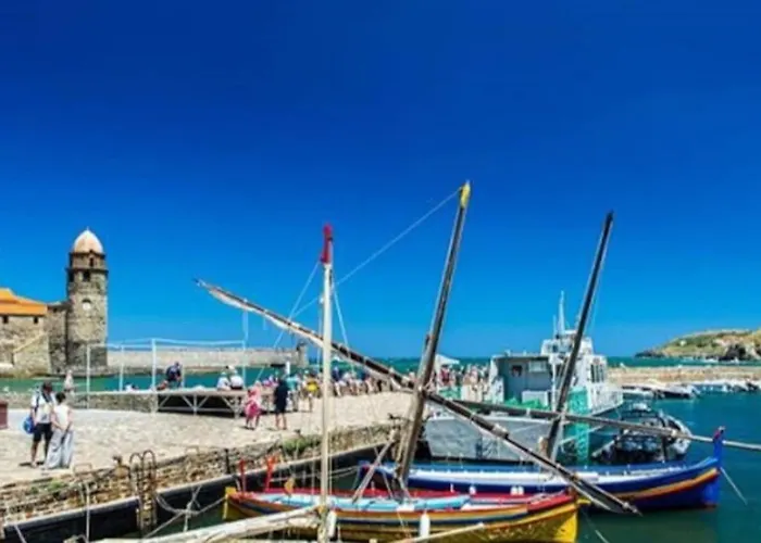 Unique Standing 70m2 !entre Lagune Port Anime Et A 2mn De La Lejlighed Leucate