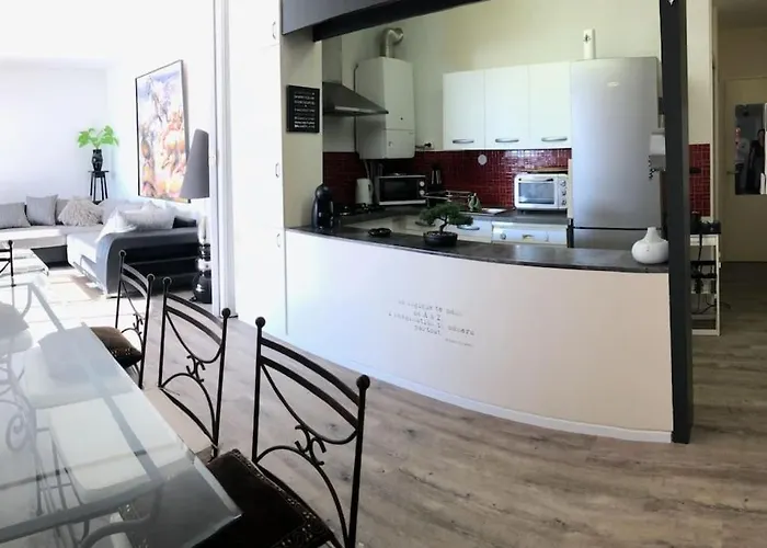 Unique Standing 70m2 !entre Lagune Port Anime Et A 2mn De La Lejlighed Leucate