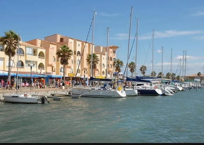 Unique Standing 70m2 !entre Lagune Port Anime Et A 2mn De La Lejlighed