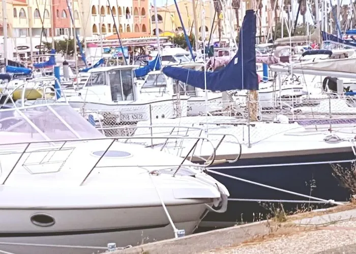 Unique Standing 70m2 !entre Lagune Port Anime Et A 2mn De La