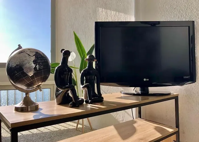 Unique Standing 70m2 !entre Lagune Port Anime Et A 2mn De La Leucate
