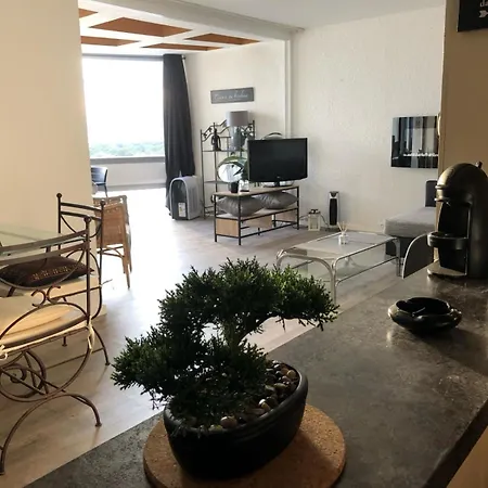 Unique Standing 70m2 !entre Lagune Port Anime Et A 2mn De La Apartament *