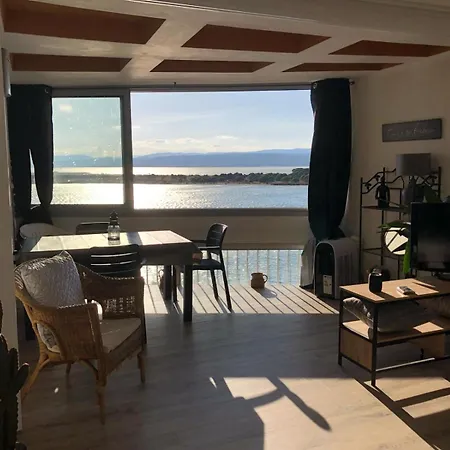 Apartment Unique Standing 70m2 !entre Lagune Port Anime Et A 2mn De La