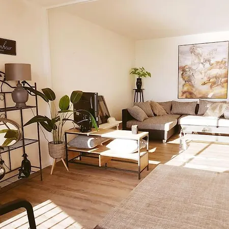 Apartament Unique Standing 70m2 !entre Lagune Port Anime Et A 2mn De La
