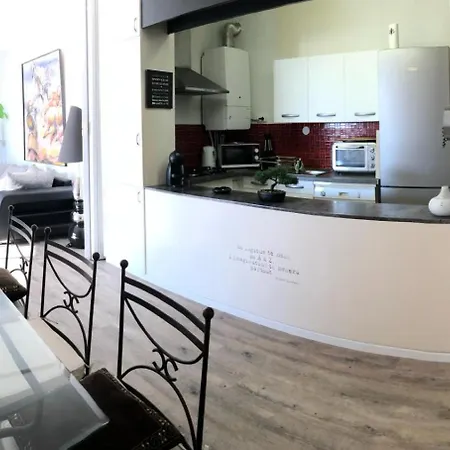 Apartament Unique Standing 70m2 !entre Lagune Port Anime Et A 2mn De La