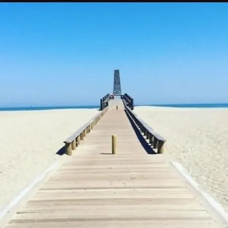 Apartament Unique Standing 70m2 !entre Lagune Port Anime Et A 2mn De La *