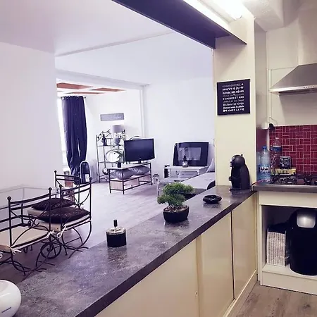Apartment Unique Standing 70m2 !entre Lagune Port Anime Et A 2mn De La