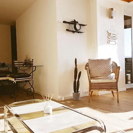 Apartment Unique Standing 70m2 !entre Lagune Port Anime Et A 2mn De La