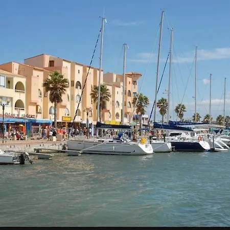 Unique Standing 70m2 !entre Lagune Port Anime Et A 2mn De La Apartament