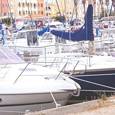Unique Standing 70m2 !entre Lagune Port Anime Et A 2mn De La