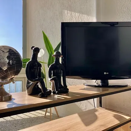 Unique Standing 70m2 !entre Lagune Port Anime Et A 2mn De La Leucate