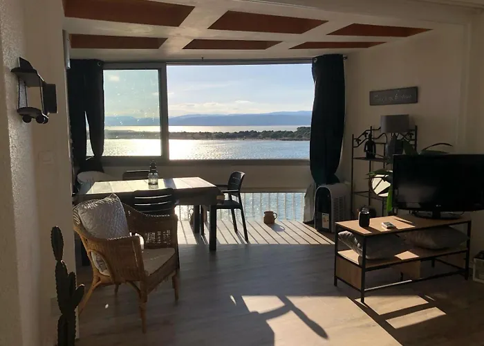 아파트 Unique Standing 70m2 !entre Lagune Port Anime Et A 2mn De La