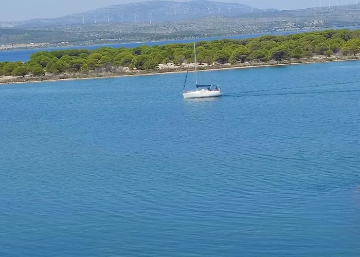 Unique Standing 70m2 !entre Lagune Port Anime Et A 2mn De La 아파트